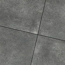 Cerasun Cemento Antracite 60x60x4cm