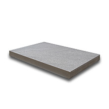 Solido Ceramica PRO5 Pietra Lavica Dark Grey 40x60x5 cm.
