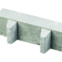 Hydro Lineo 30x10x10 40 Grijs Waterdoorlatende Betonstraatstenen Type : Verbrede Voeg