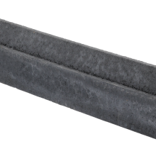 Boord 100x20x6 (id4) Benor Antraciet