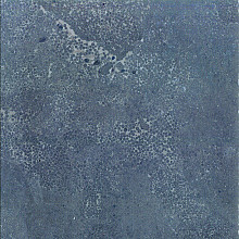 Blue Stone tegel 100x100x3 cm gezoet + facet