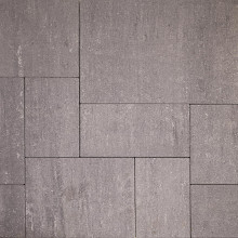 aanbieding cosy wildverband 6 cm klein facetto marmo-grigio geïmpregneerd