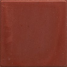 Tegel 30x30x4,5 cm KOMO rood