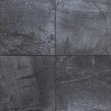 Keramische tegel Cerasun tropea Antracite 60x60x4cm