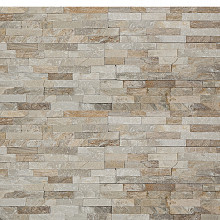 Fixwall 15x60cm Yellow Quartzit Naturel (5 laags)