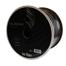 Cable In-Lite kabel CBL-120 10/2 p/m1 van de rol
